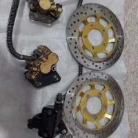 جلوبندی جفت دیسک