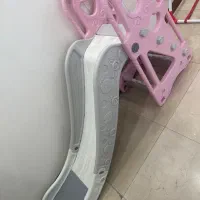 سرسره کودک مناسب تا سن۷ سال
