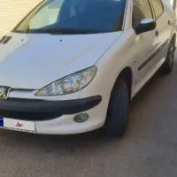 206 v8 sd مدل 90|خودرو سواری و وانت|مبارکه, |دیوار