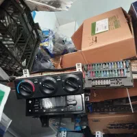 وسایل پارس و زانتیا و سخنگو الیکس