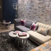 مبل ال طرح هارمونی