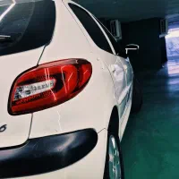 تیپ ۵، مدل آخر ۹۸، بدون رنگ،  کم‌کار