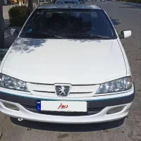 پژو پارس مدل 89