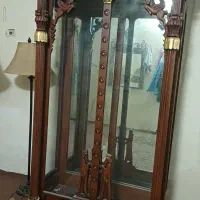 گنجه هخامنشی کار دست چوب اصل