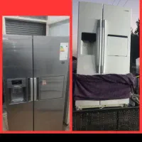 فروش و خریدار یخچال ساید خراب سوخته تمام نقاط