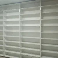 قفسه|کتابخانه، شلف، قفسههای دیواری|تایباد, |دیوار