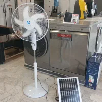 پنکه شارژی ، خورشیدی دیپ‌کینگ مدل DK151S