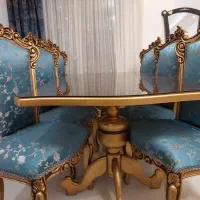 میز ناهارخوری ۶ نفره