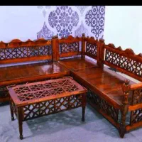 مبل ال سنتی 5نفره