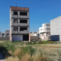 زمین پشت مخابرات شهرک سینا