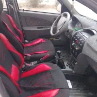 تیبا مدل 96|خودرو سواری و وانت|کرمانشاه, |دیوار