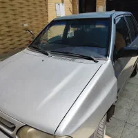 پراید مدل ۸۴ بسیار تمیز