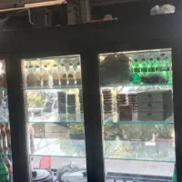 یخچال کبابی ۶ در