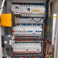 برقکار برقکش نصب وسرویس کولر آبی برق کارتلفن آیفون