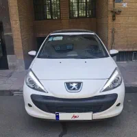 پژو ۲۰۷ پاناروما اتومات