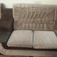 مبل طرح ال   ومیز تلوزیون ست