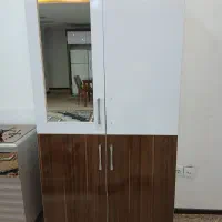 جاکفشی و آینه دکوری