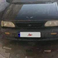 پراید مدل 81