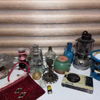 وسایل آنتیک قدیمی