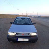 پراید 84 تک برگ سند استثنایی