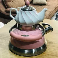 کتری و قوری نو