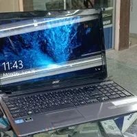 loptop acer aspire 5755|رایانه همراه|همدان, |دیوار