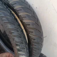 لاستیک عقب و جلو هندا طرح پالسی