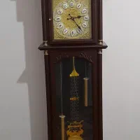 ساعت ایستاده