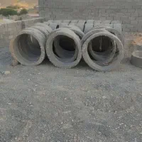 حلقه سیمانی چاه