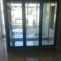 یخچال ویترینی قصابی سه درب شش درب