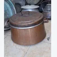 (خرید) فروش ظروف مسی، روحی،