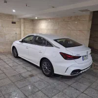 MG5مدل 2025 فول کامل