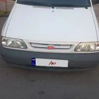 پراید مدل ۹۸ بیرنگ
