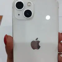 آیفون۱۳نرمال سفید