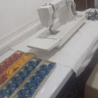 فروش چرخ خیاطی ژانومه مدل ۸۰۸a