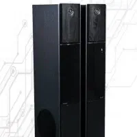 سینمای خانگی میکرولب مدل solo8 و فونیکس چکی