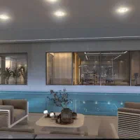۱۴۰ متری ۳ خواب مستر دار برج مجلل رادین
