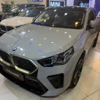 BMW X2 2025  فول شاسی آلمان پلاک شده