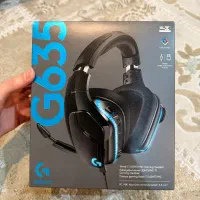 هدست گیمینگ لاجیتک G635