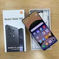 redmi not 14 S ROM 256 RAM 8|موبایل|مشهد, ثامن|دیوار