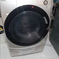 ماشین لباسشویی