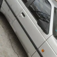 پژو 405 مدل 94 رنگ نقرهای