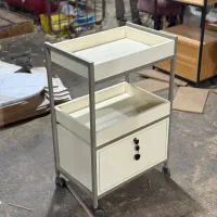 /ترولی آرایشگاه/تجهیزات آرایشگاهی/تولیدی ترولی