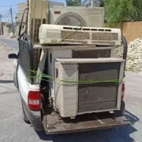 عمده مشتری کولر سوخته سالم هستم