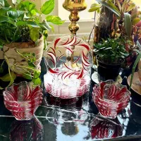 پیشدستی و پیاله سوگا ژاپن