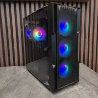 کیس گیمینگ نسل ۱۳ با گرافیک 3060ti 8gb