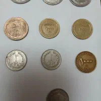 سکه قدیمی|کلکسیون سکه، تمبر، اسکناس|گلبهار, شهر جدید گلبهار|دیوار