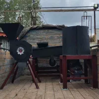 دستگاه ذغال ساز