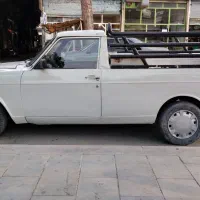 پیکان وانت86 تازه تعمیر