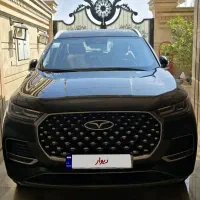 تیگو ۸ پرومکس کم کار بنزینی فروش فوری
